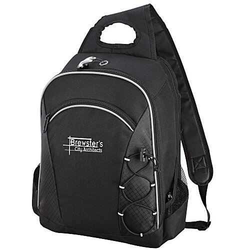 Summit Checkpoint-Friendly Laptop Sling Main Image