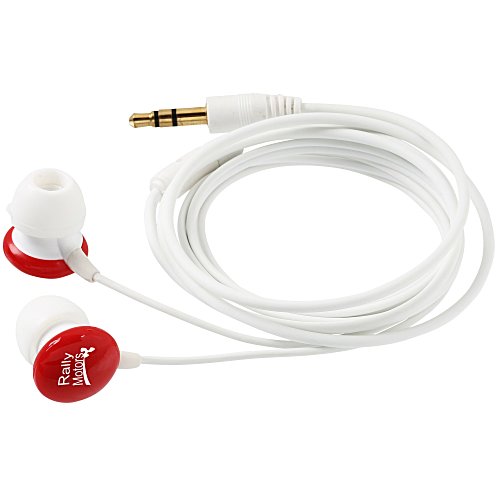 Ear Buds - Candy Pieces Main Image
