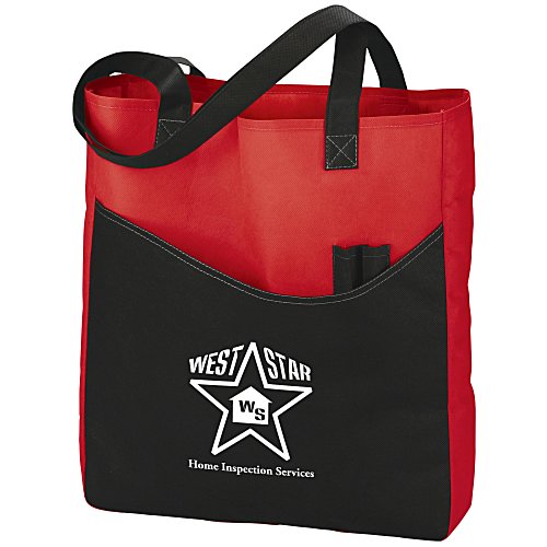 Pisces Pocket Tote - 24 hr Main Image