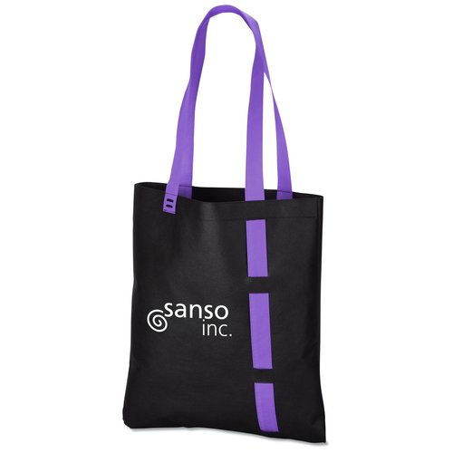 Threaded Handle Tote - 24 hr Main Image