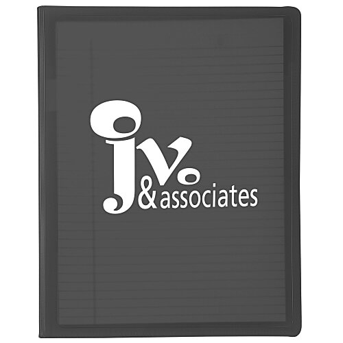 Vis-A-Folio Writing Pad - 24 hr Main Image
