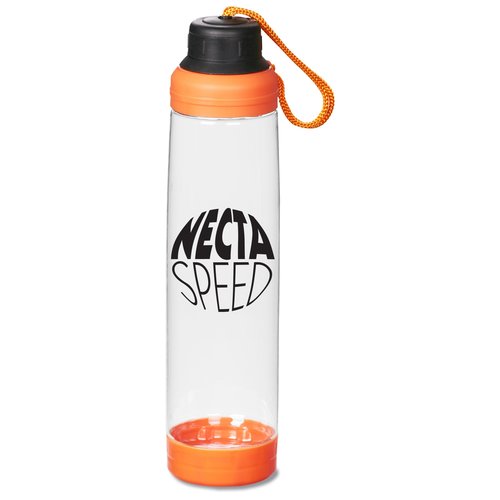 Dual Cap Sport Bottle - 24 oz. Main Image