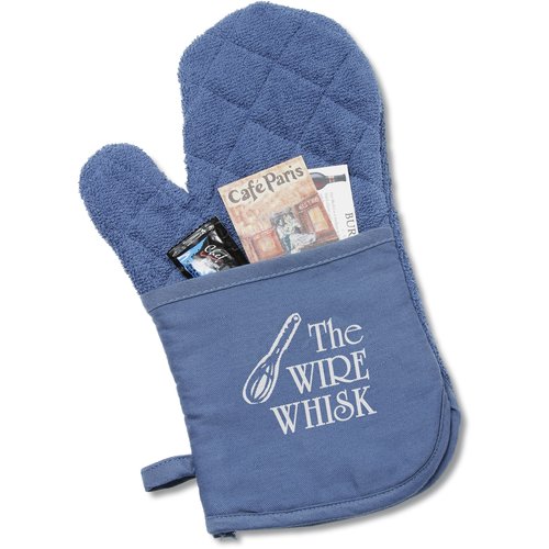 Deluxe Oven Mitt - Overstock Main Image