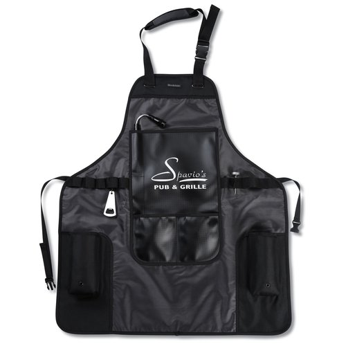 Brookstone Ultimate Grillers Apron Kit Main Image