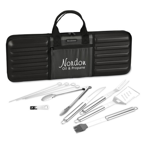 Brookstone BBQ Kit Main Image