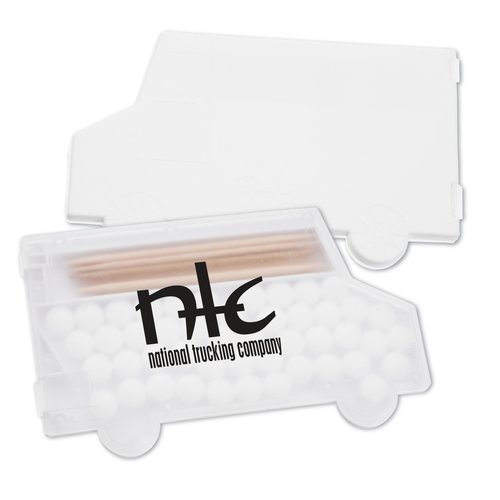 Sugar Free Pick 'n' Mint - Truck - Opaque Main Image
