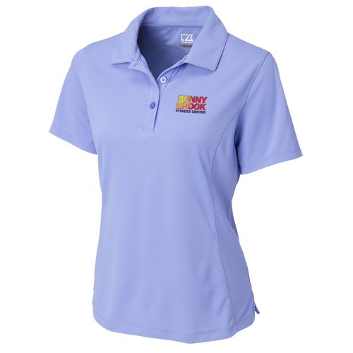 Cutter & Buck DryTec Kingston Pique Polo - Ladies' Main Image