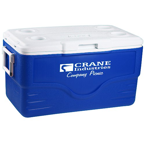Coleman 50-Quart Cooler Main Image