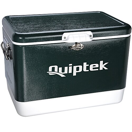 Coleman 54-Quart Classic Steel Belted Cooler Main Image