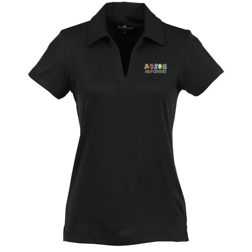 Smooth Knit Performance Polo - Ladies' Main Image
