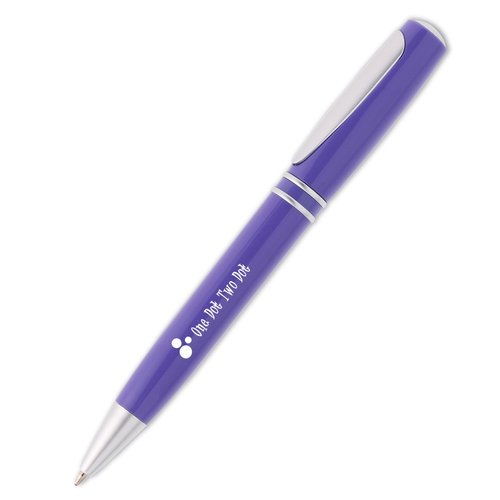 Houdini Pen - Colored Barrel - Closeout Main Image