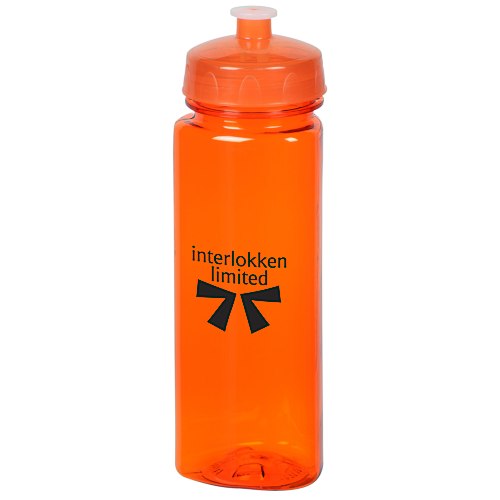 PolySure Trinity Water Bottle - 24 oz. Main Image
