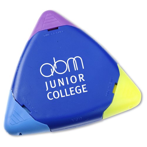 TriMark Highlighter - Opaque - Reflex Blue - Overstock Main Image