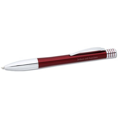 Smooth Twist Metal Pen Main Image