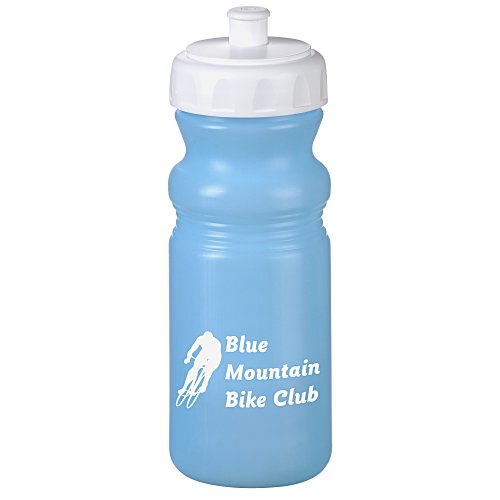Sun Fun Cycle Sport Bottle - 20 oz. Main Image