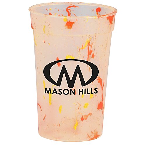 Confetti Stadium Cup - 17 oz Main Image