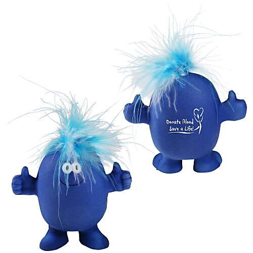 Smilin' Mood Stress Dude Main Image