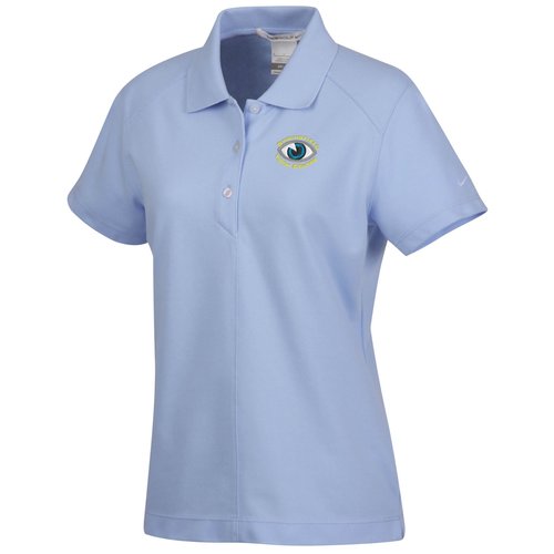 Nike Performance Pique II Polo - Ladies' Main Image