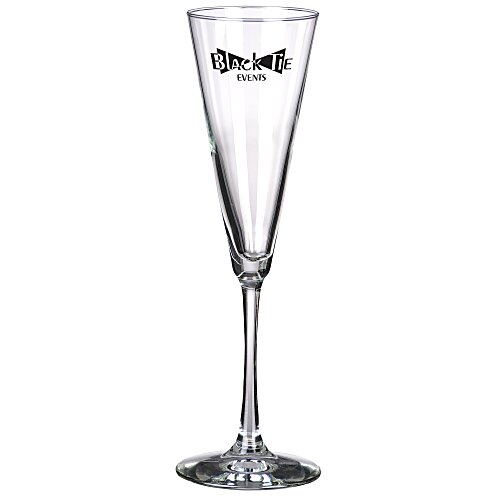 Trumpet Glass Flute - 6.5 oz. Main Image