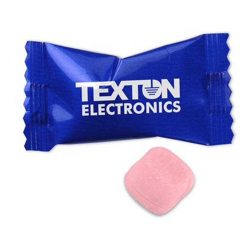 Soft Candies - Raspberries & Cream - Colored Wrapper Main Image