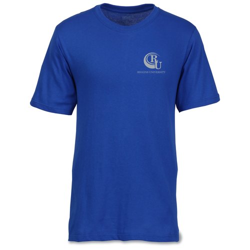 Anvil USA Made Classic Tee - Screen - Colors Main Image