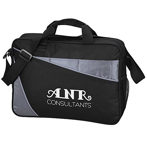 Angle Laptop Brief Main Image