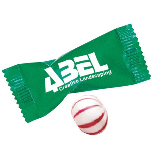 Hard Peppermint - Colored Wrapper Main Image