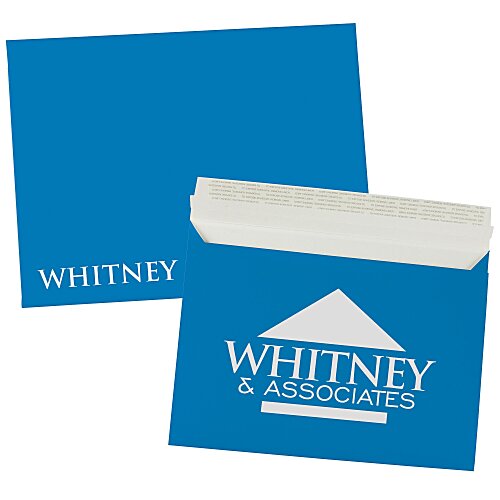 Mailing Envelope - Colors Main Image