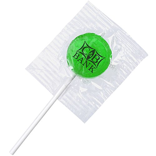 Fruit Flavored Lollipop - Sugar-Free Main Image