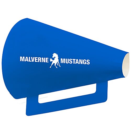 Megaphone - Round - 8" - Colors Main Image