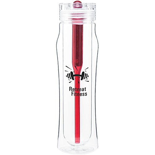 h2go Omega Filter Sport Bottle - 16 oz. Main Image