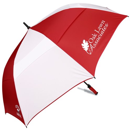 Cutter & Buck Country Club Umbrella - 62" Arc - Closeout Main Image
