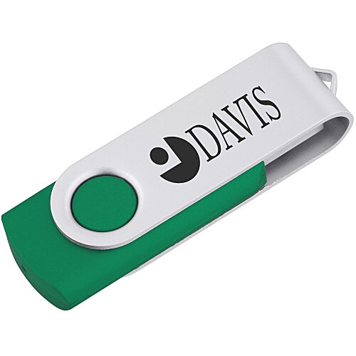 Swing USB Drive - 1GB - 24 hr Main Image