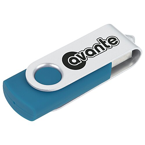 Swing USB Drive - 2GB - 24 hr Main Image