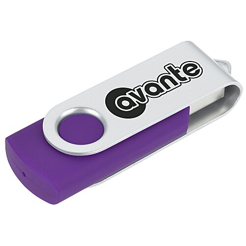 Swing USB Drive - 4 GB - 24 hr Main Image
