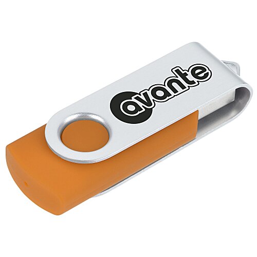 Swing USB Drive - 8GB - 24 hr Main Image