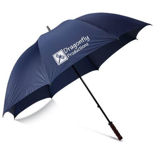 The Invitational Golf Umbrella - 60" Arc - Overstock Main Image