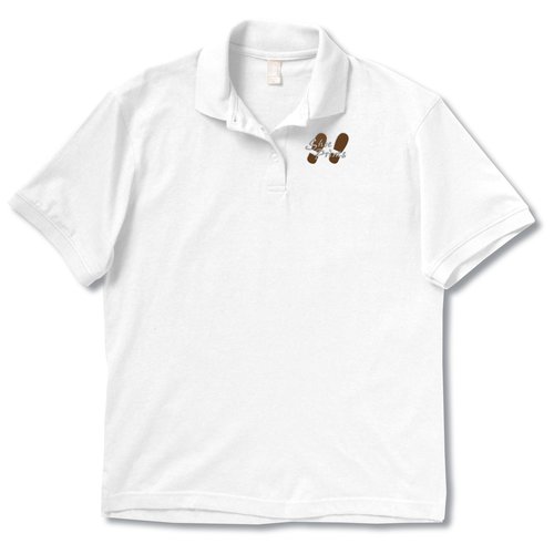 Anvil Stain Repel Sport Shirt - Ladies' - White Main Image