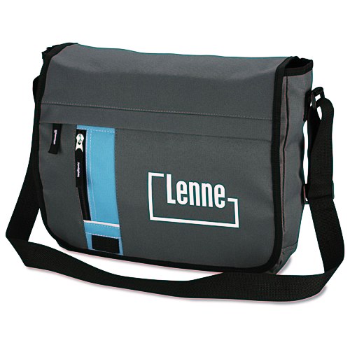 Motivated Business Messenger Bag Main Image