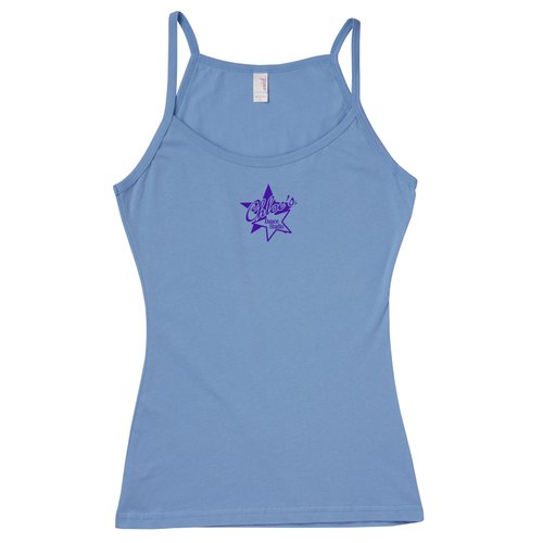 Anvil Ladies' Semi-Sheer Tank Top - Colors Main Image