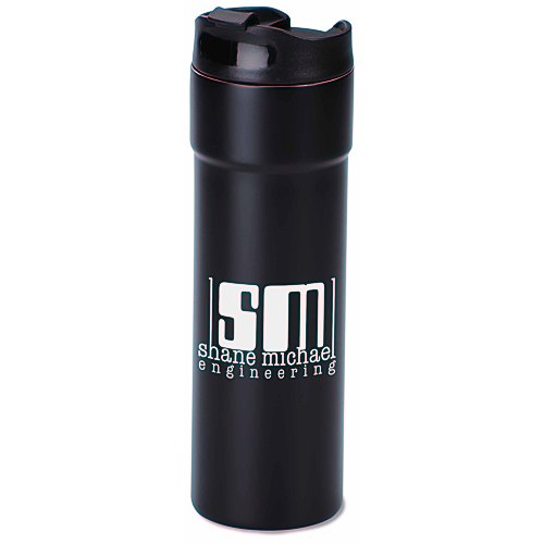 Milano Travel Tumbler - 14 oz. - Matte Main Image