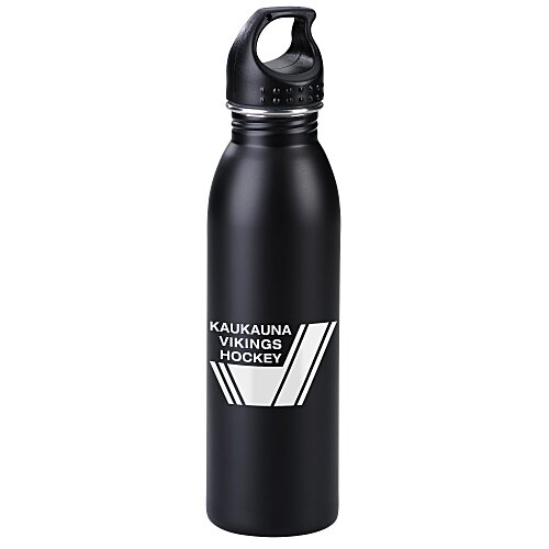 h2go Solus Stainless Bottle - 24 oz. - Matte Main Image