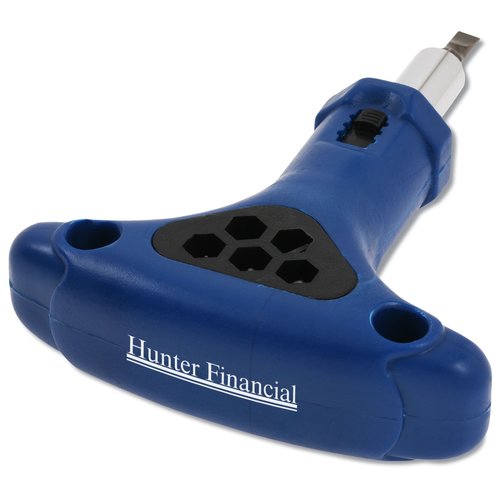 Easy Grip Ratchet Screwdriver Main Image