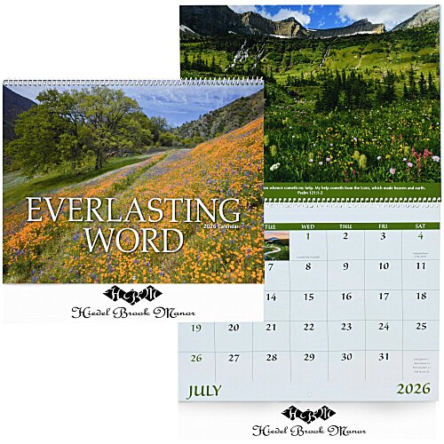 Everlasting Word Calendar Main Image