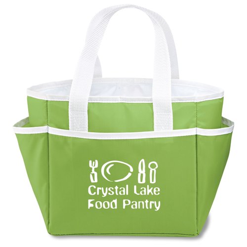 Sofia Cooler Tote - Closeout Main Image