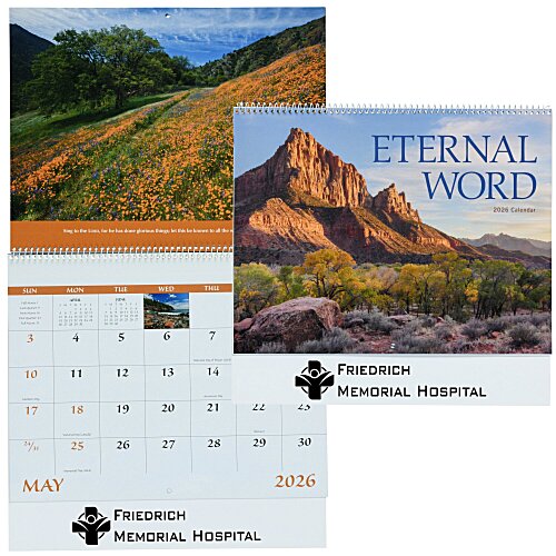Eternal Word Calendar - Funeral Pre-Planning Main Image