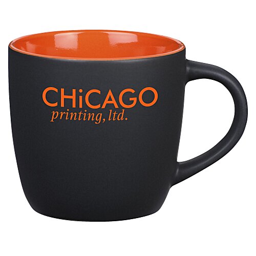 Riviera Ceramic Mug - 10 oz Main Image