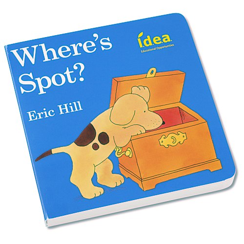 Where's Spot? Main Image