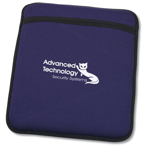 Neoprene Tablet Sleeve and Stand - 24 hr Main Image