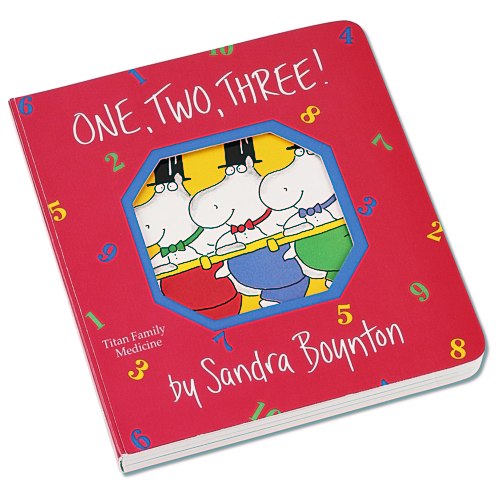 One, Two, Three! Main Image